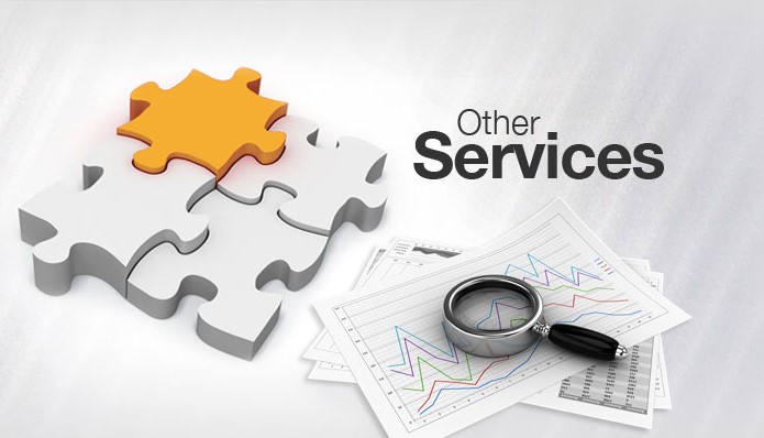 Other services
